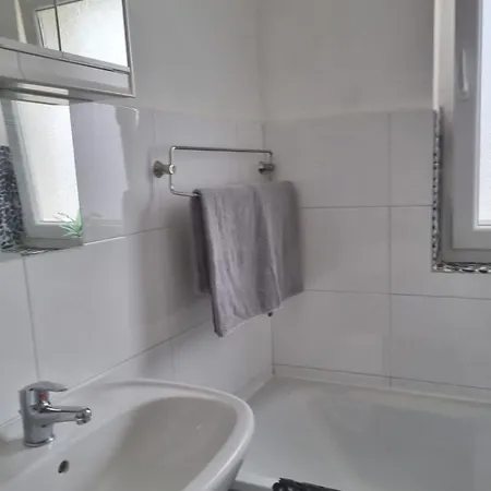 Apartment Stern *