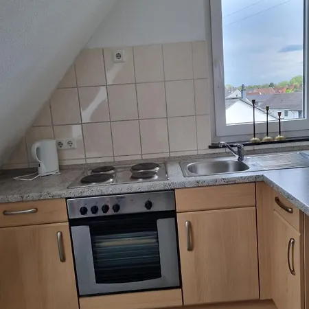 Apartment Stern *