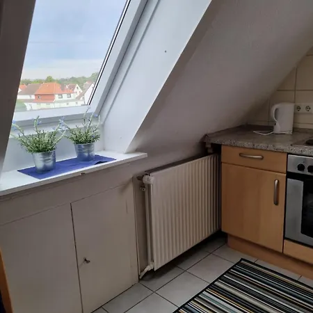 Stern Apartment *
